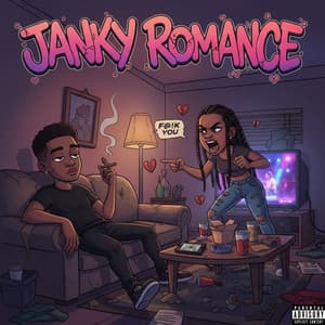 MRS. MONEYHOLIC — album art