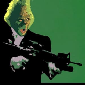 Party Pooper — album art